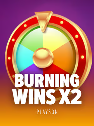 Burning Wins x2 game thumbnail