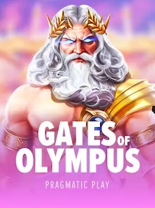 Gates of Olympus game thumbnail