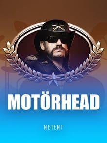 Motörhead Slot game thumbnail