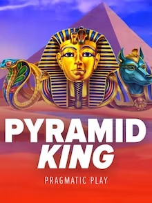 Pyramid King game thumbnail